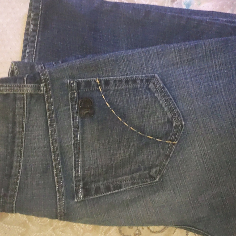 Joe's brand, like new jeans